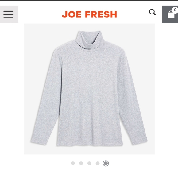 Brand New Turtleneck - Picture 8 of 9